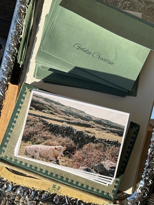 Goldie Mail- Print Club Subscription