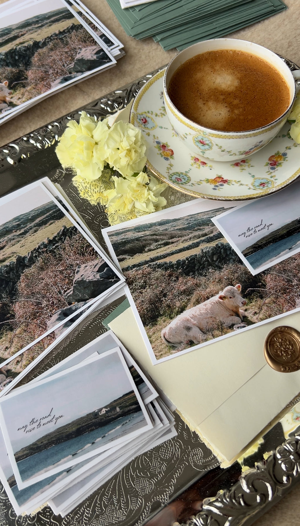 Goldie Mail- Print Club Subscription
